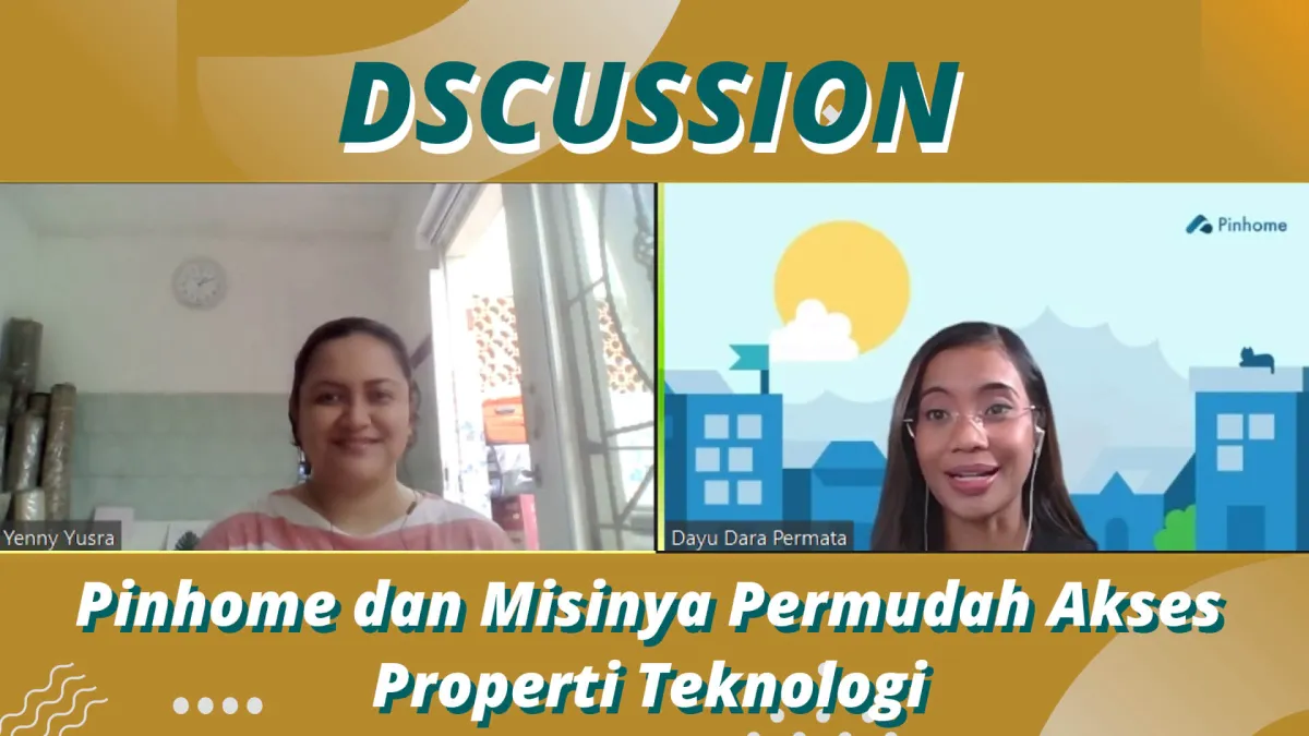 Pinhome: Solusi Akses Properti untuk Milenial Indonesia