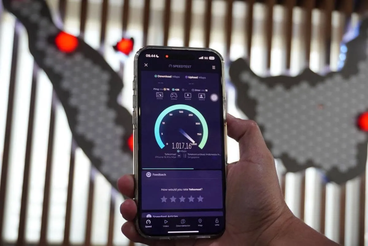 Telkomsel Rayakan 30 Tahun dengan Ekspansi Jaringan 5G dan Inovasi AI