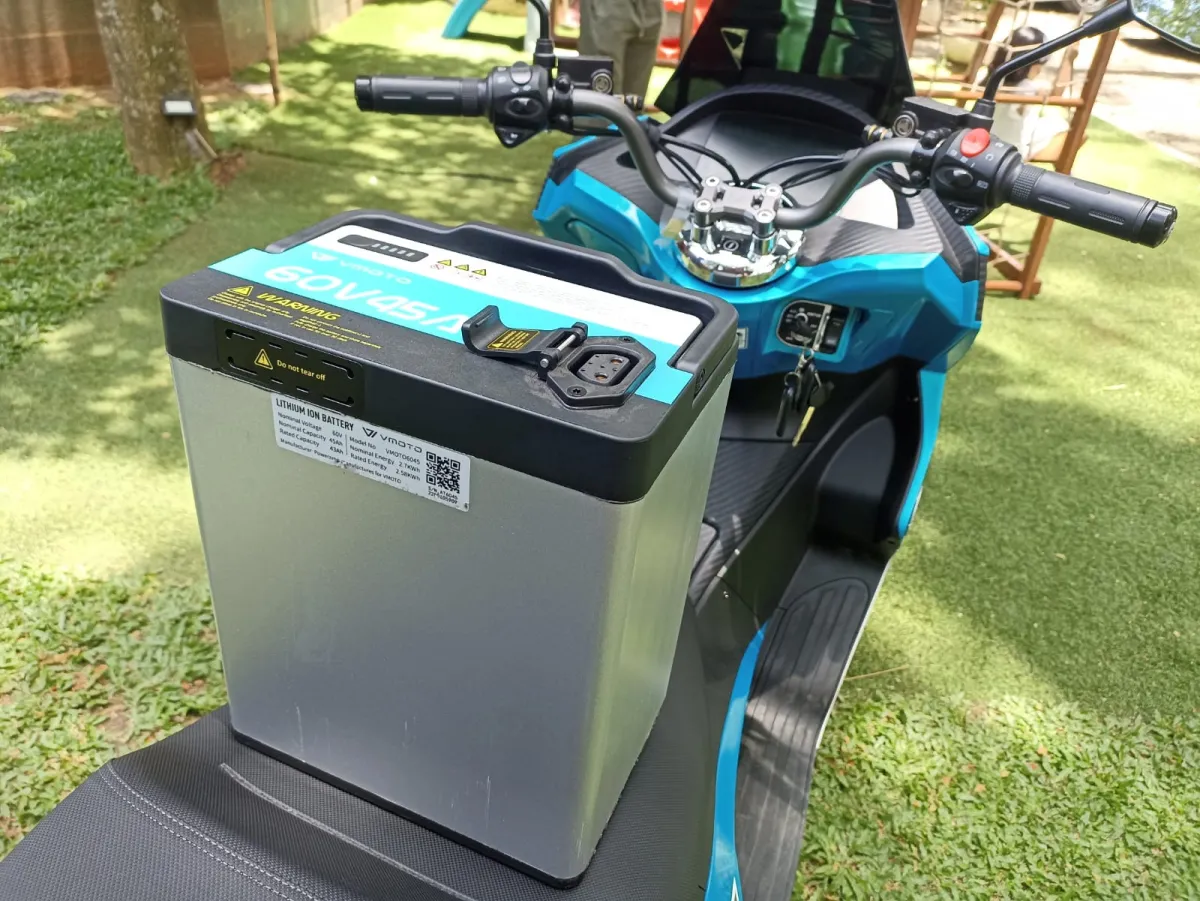 Baterai Motor Listrik Alva One XP: Inovasi Khusus untuk Pasar Indonesia