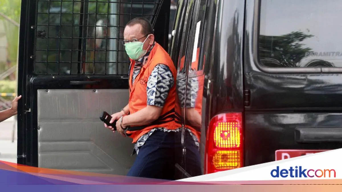 Eks Sekretaris MA Nurhadi Didakwa Menerima Gratifikasi Senilai Rp 137 Miliar