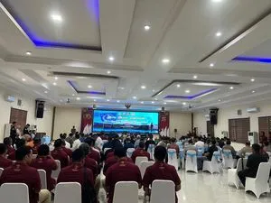 FGD Polda Banten: Strategi Green Policing Mitigasi Kerusakan Lingkungan