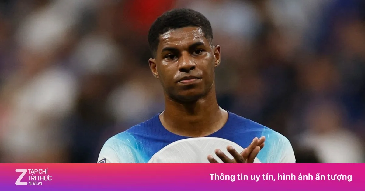 Rashford Siap Memperkuat Inggris di Piala Dunia 2026