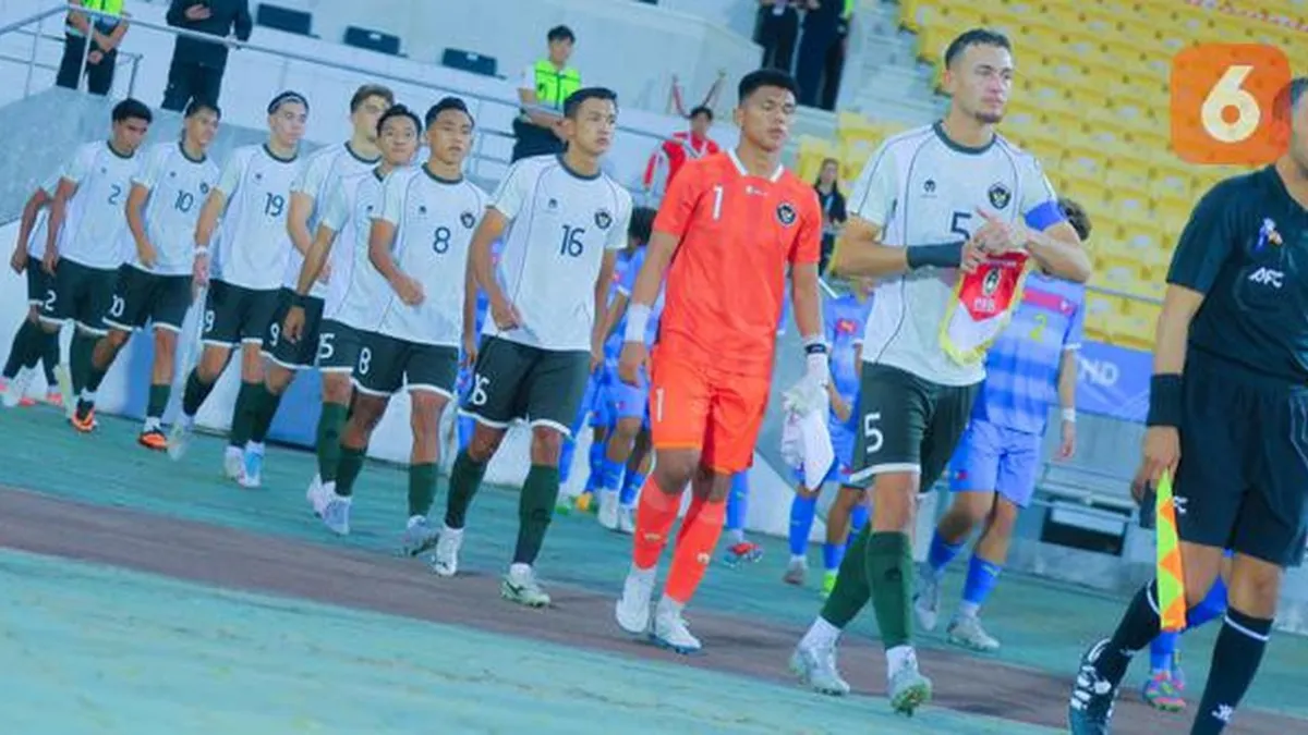 Evaluasi Timnas Indonesia U-22 Usai Kalah dari Filipina di SEA Games 2025