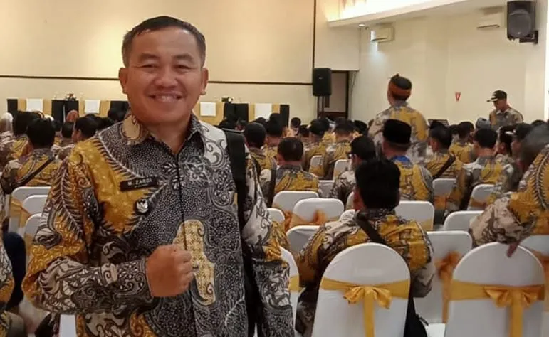Kades Saringat Bantah Keterlibatan dalam PETI dan Tantang Pembuktian