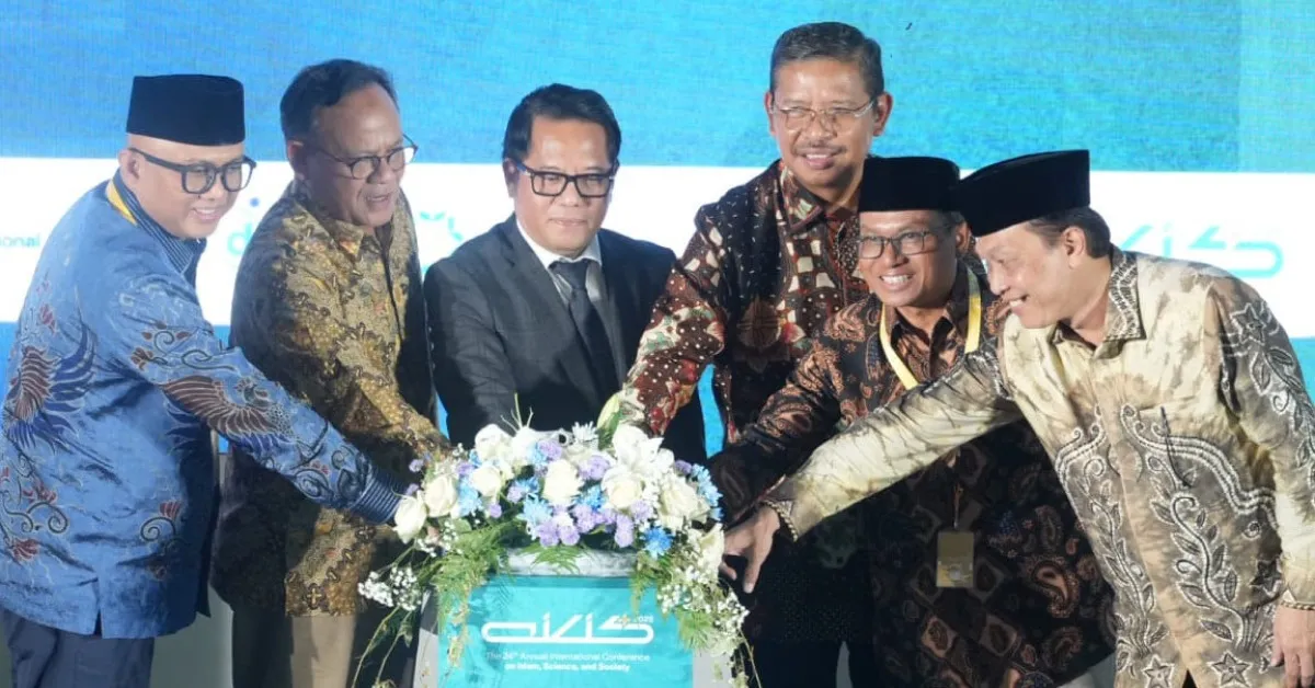 AICIS+ 2025: Akademisi Didorong Cari Solusi Krisis Global Melalui Kolaborasi