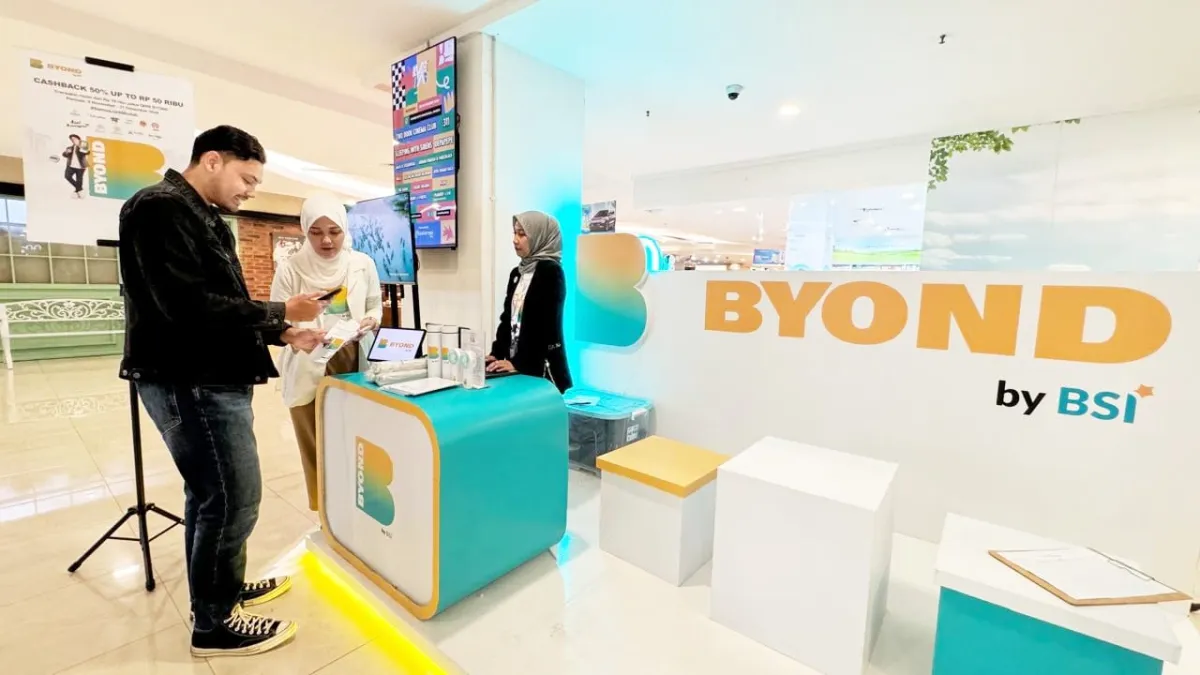 BSI Optimalkan Transaksi Digital untuk Sambut Lonjakan Lebaran