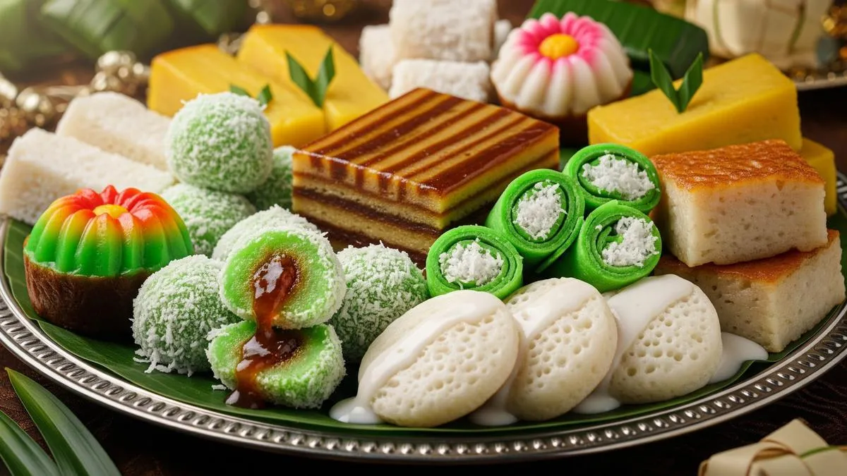 Cara Menyimpan Kue Basah Agar Tahan Lama Tanpa Pengawet