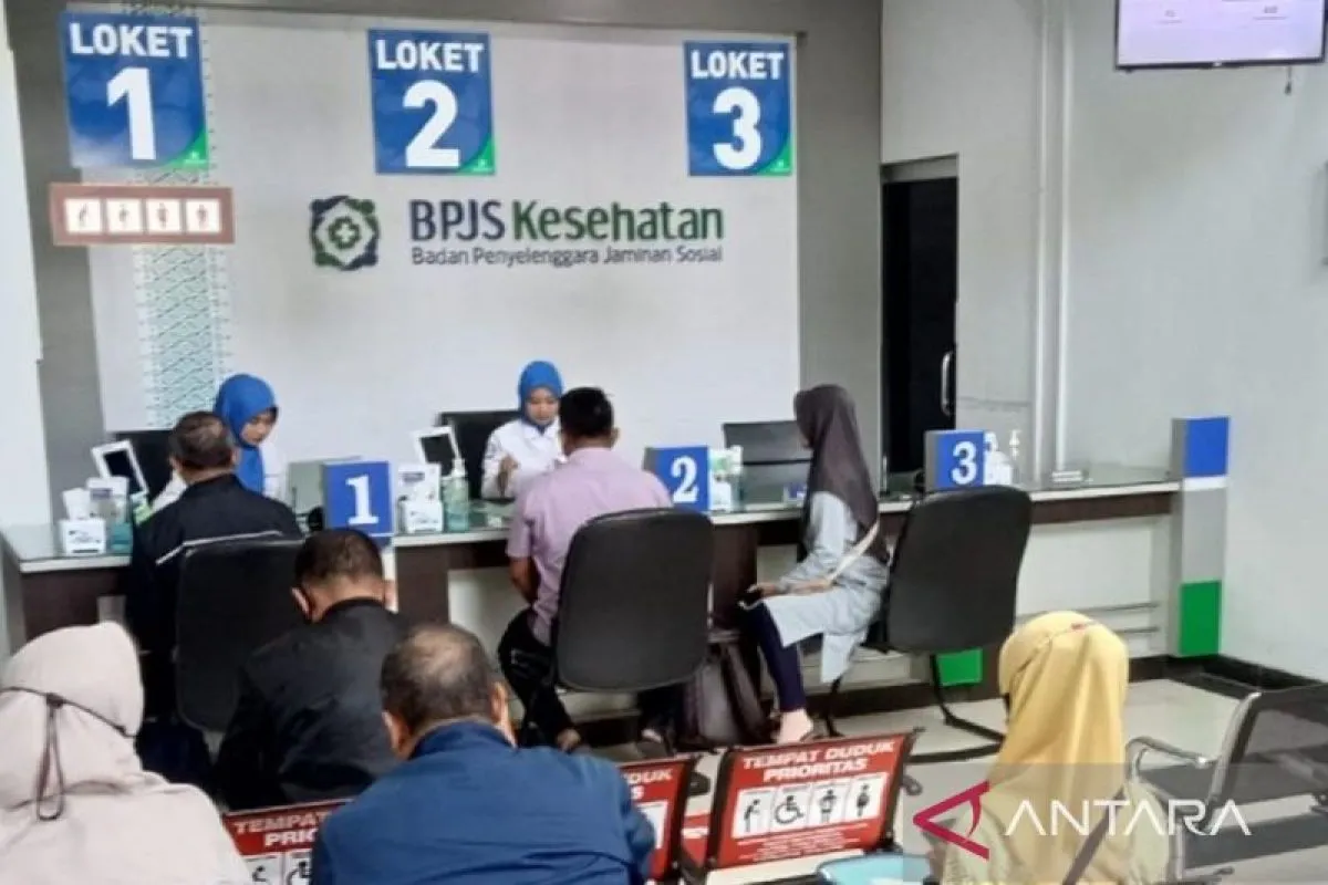 Prihati Pujowaskito Dilantik sebagai Dirut BPJS Kesehatan Periode 2026-2031