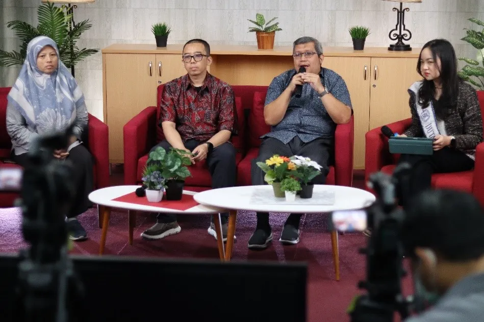 Pengenalan Layanan Teknologi Informasi ITB untuk Mahasiswa Baru 2023