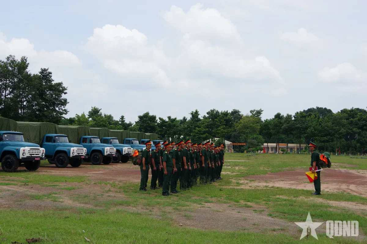 Brigade 972 Siap Laksanakan Tugas Transportasi Selama Tahun Baru Imlek