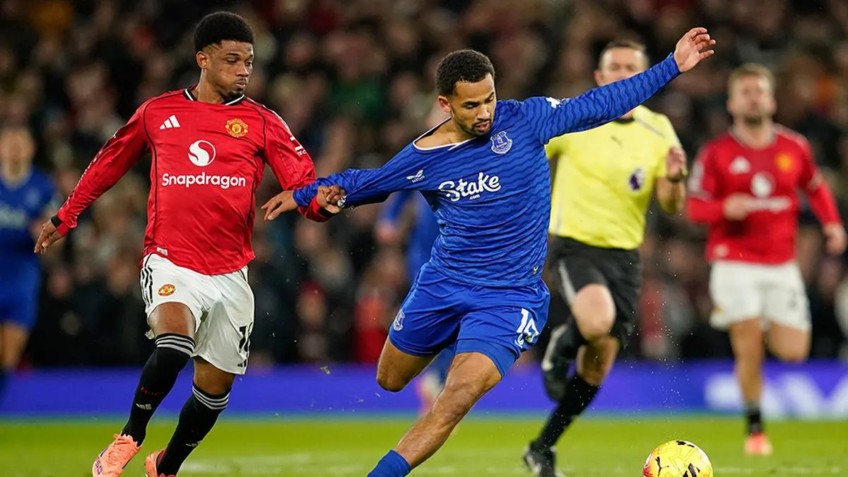 Analisis Statistik Pertandingan Crystal Palace vs Man United: Tren Berbeda di Liga