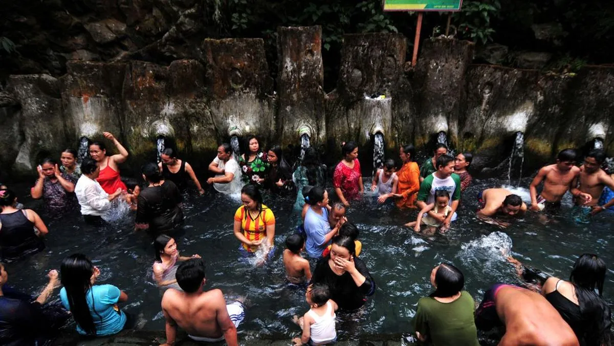 DPR Dorong Akses Gratis ke Pancuran 13 Guci untuk Pulihkan Ekonomi Wisata