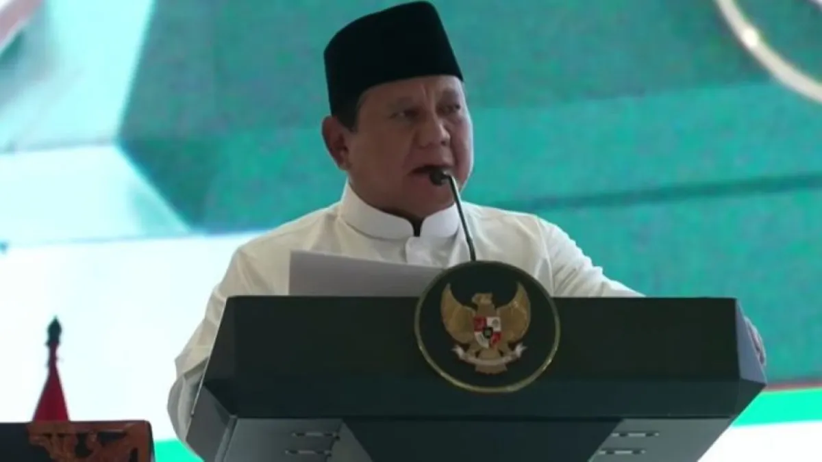 Prabowo Apresiasi Peran MUI dalam Kehidupan Berbangsa