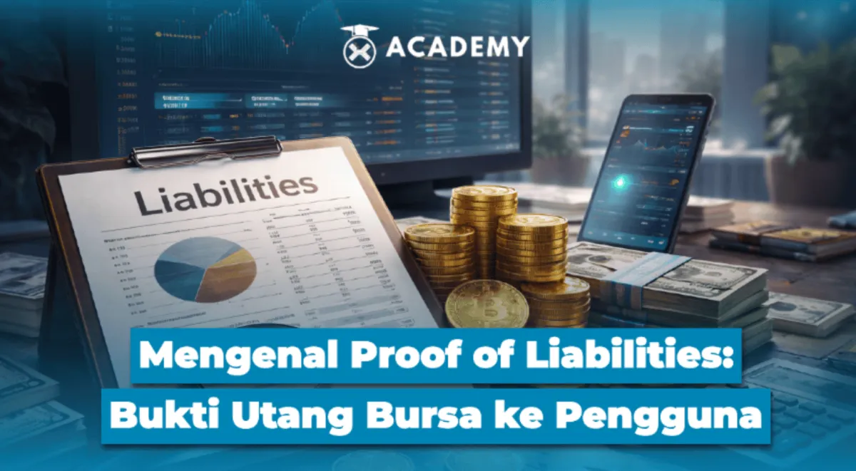 Memahami Proof of Liabilities: Kewajiban Bursa terhadap Pengguna Kripto