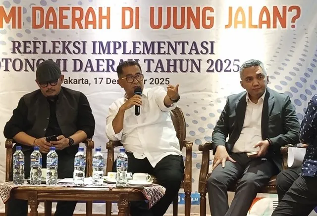 KPPOD: Efisiensi Anggaran Ancam Otonomi Daerah dan Kepastian Hukum