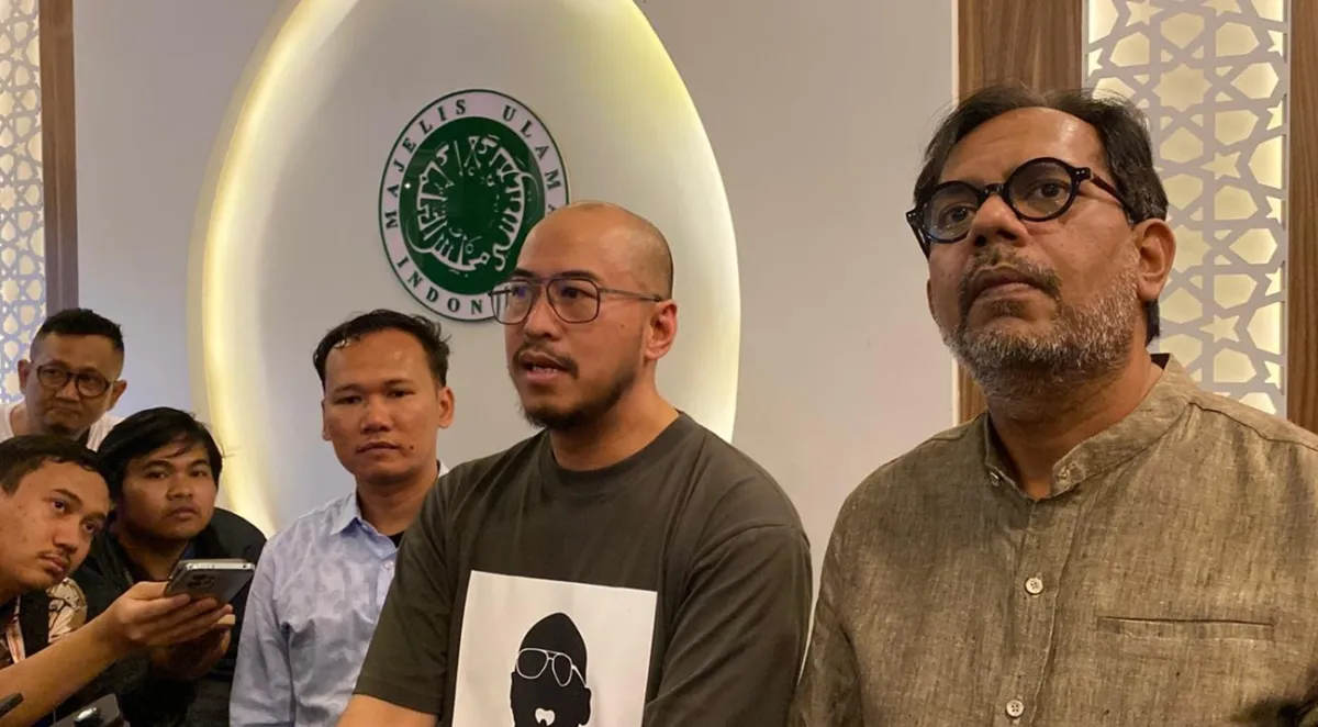 Materi Komedi Pandji Dinyatakan Tidak Mengandung Ajakan Kekerasan