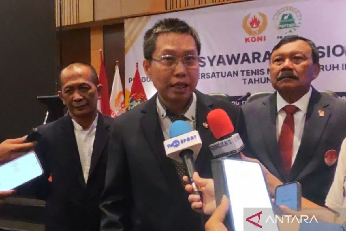PB PTMSI Tegaskan Larangan Atlet IPL Ikut PON Berdasarkan Keputusan Rakernas