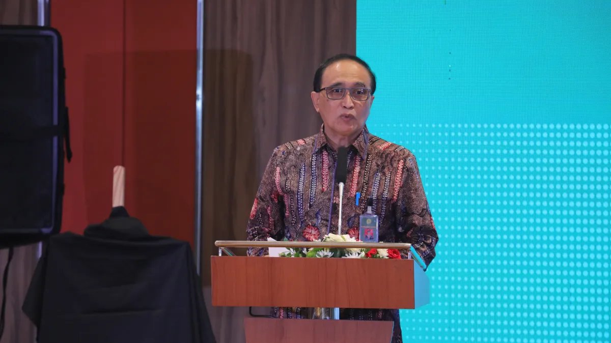 Ketua MA Soroti Pentingnya Paradigma Hukum Baru untuk Atasi Krisis Lingkungan