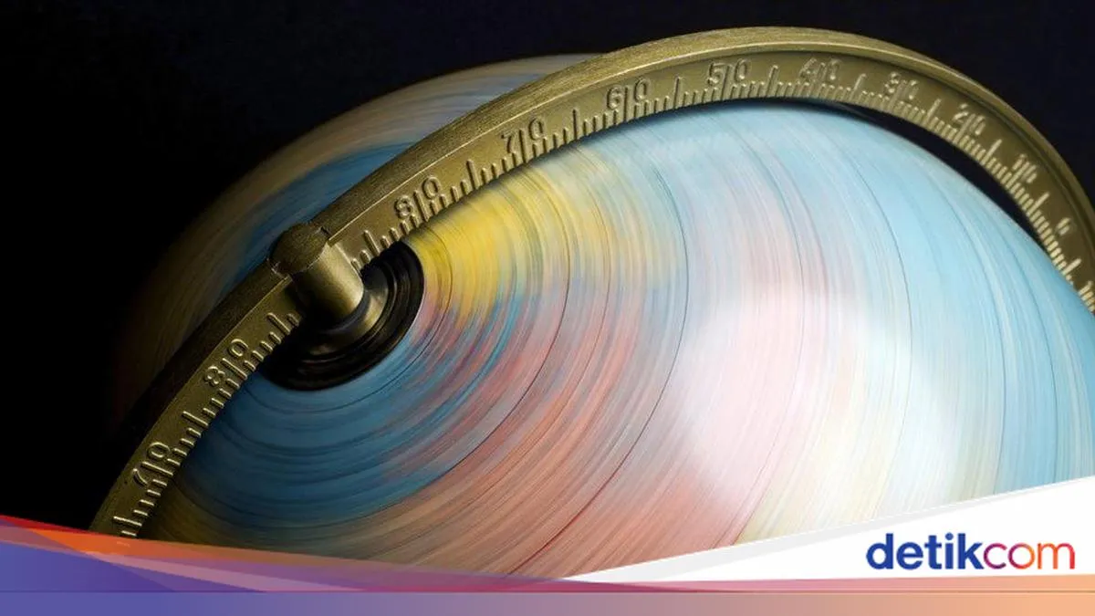 Fenomena Rotasi Bumi yang Lebih Cepat dan Kaitan dengan Al-Qur'an