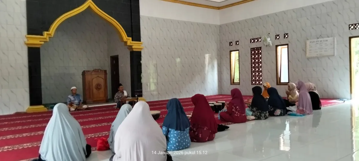Penyuluhan KUA Gumelar: Kunci Kebahagiaan Rumah Tangga