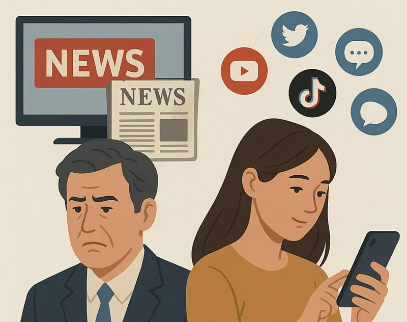 Menelusuri Krisis Kepercayaan Publik terhadap Media Arus Utama