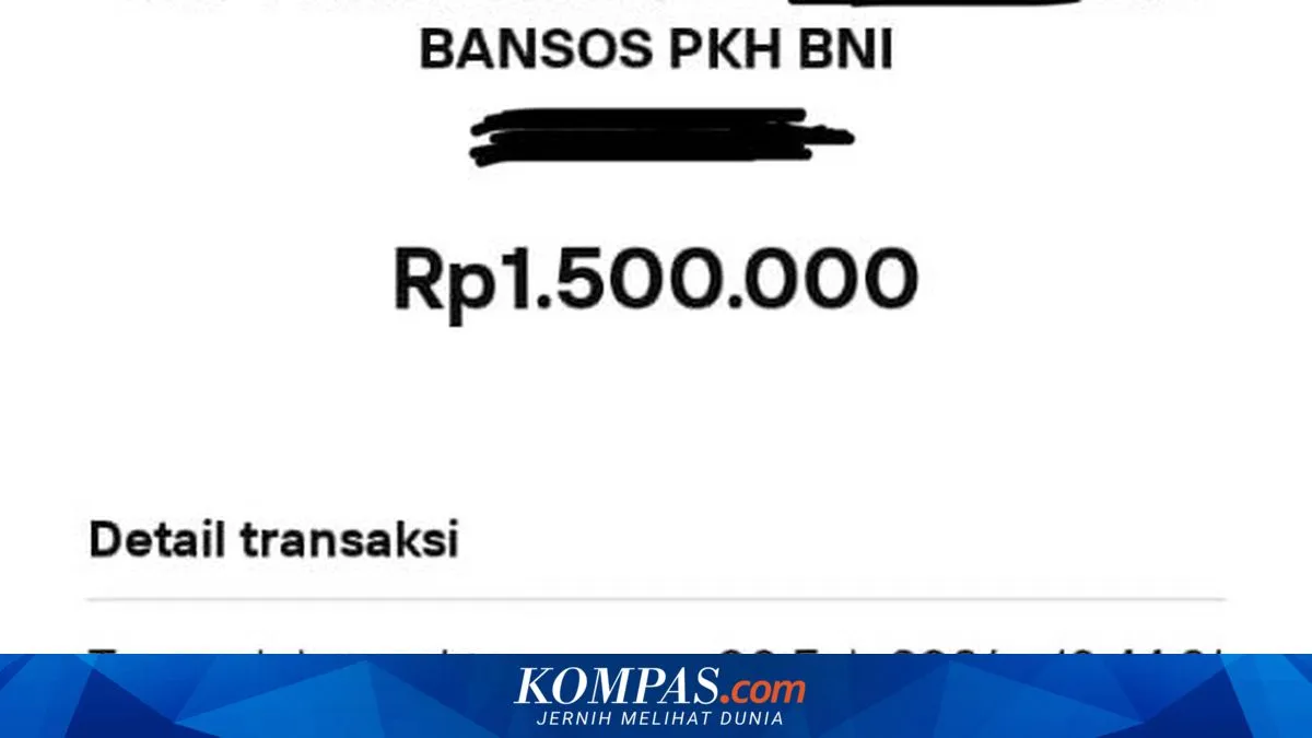 Cek Penerima Bansos PKH Tahap 1 2026 Secara Online