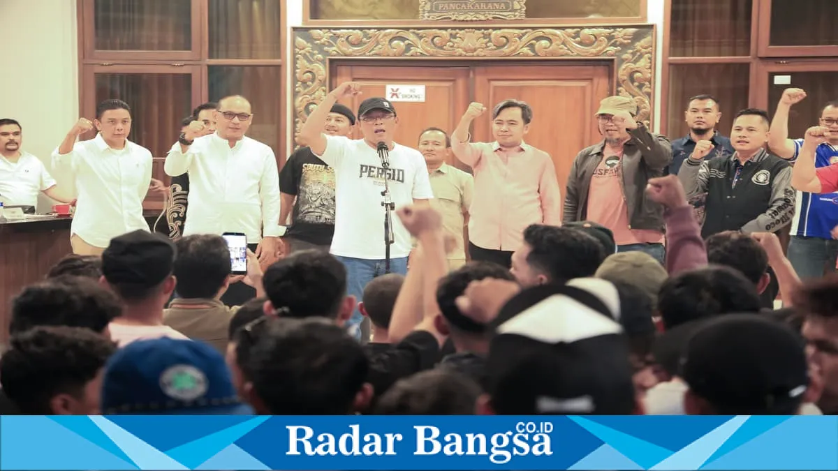 Persid Jember Melaju ke 8 Besar Liga 4, Gus Fawait Siapkan Beasiswa untuk Pemain