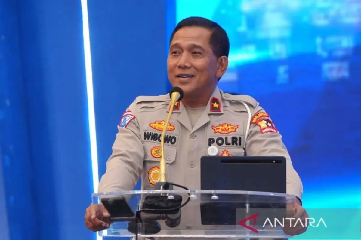 Korlantas Polri Tingkatkan Inovasi Digital untuk Pelayanan Publik 2026