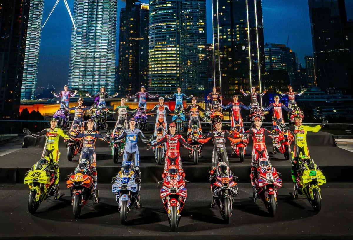 Kuala Lumpur Dipenuhi 20 Ribu Penggemar di Peluncuran Musim MotoGP 2026