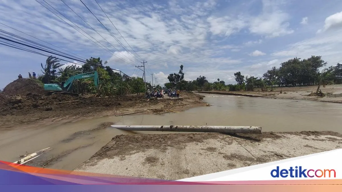 Perbaikan Jalur Semarang-Purwodadi Dimulai dengan Pengecoran Beton