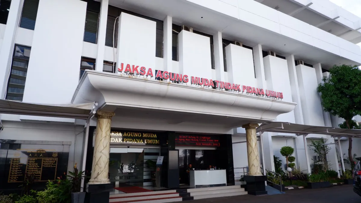 JAM-Pidum Setujui 18 Penghentian Penuntutan Melalui Keadilan Restoratif