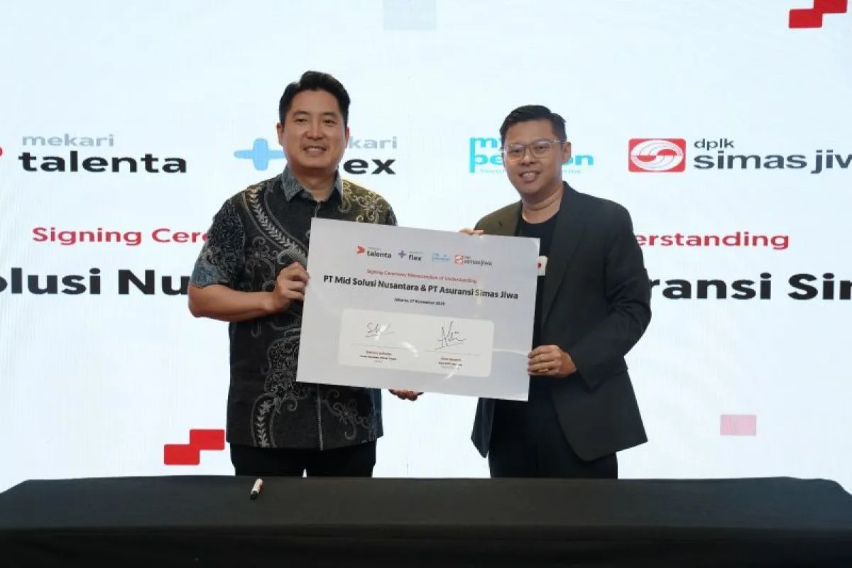 Mekari Talenta Dorong Transformasi SDM untuk Bisnis Berkelanjutan