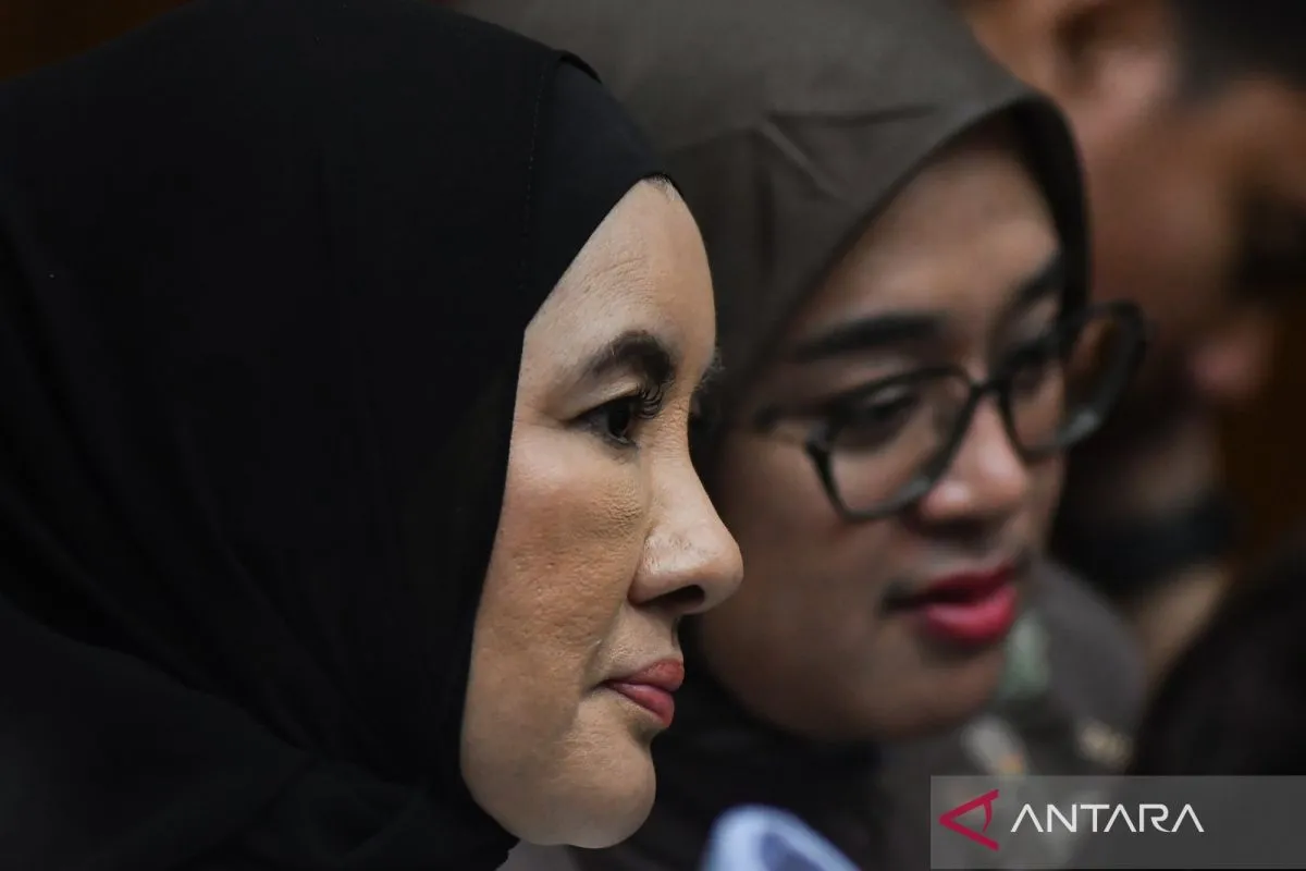 KPK Periksa Nicke Widyawati Terkait Kasus Korupsi Jual Beli Gas