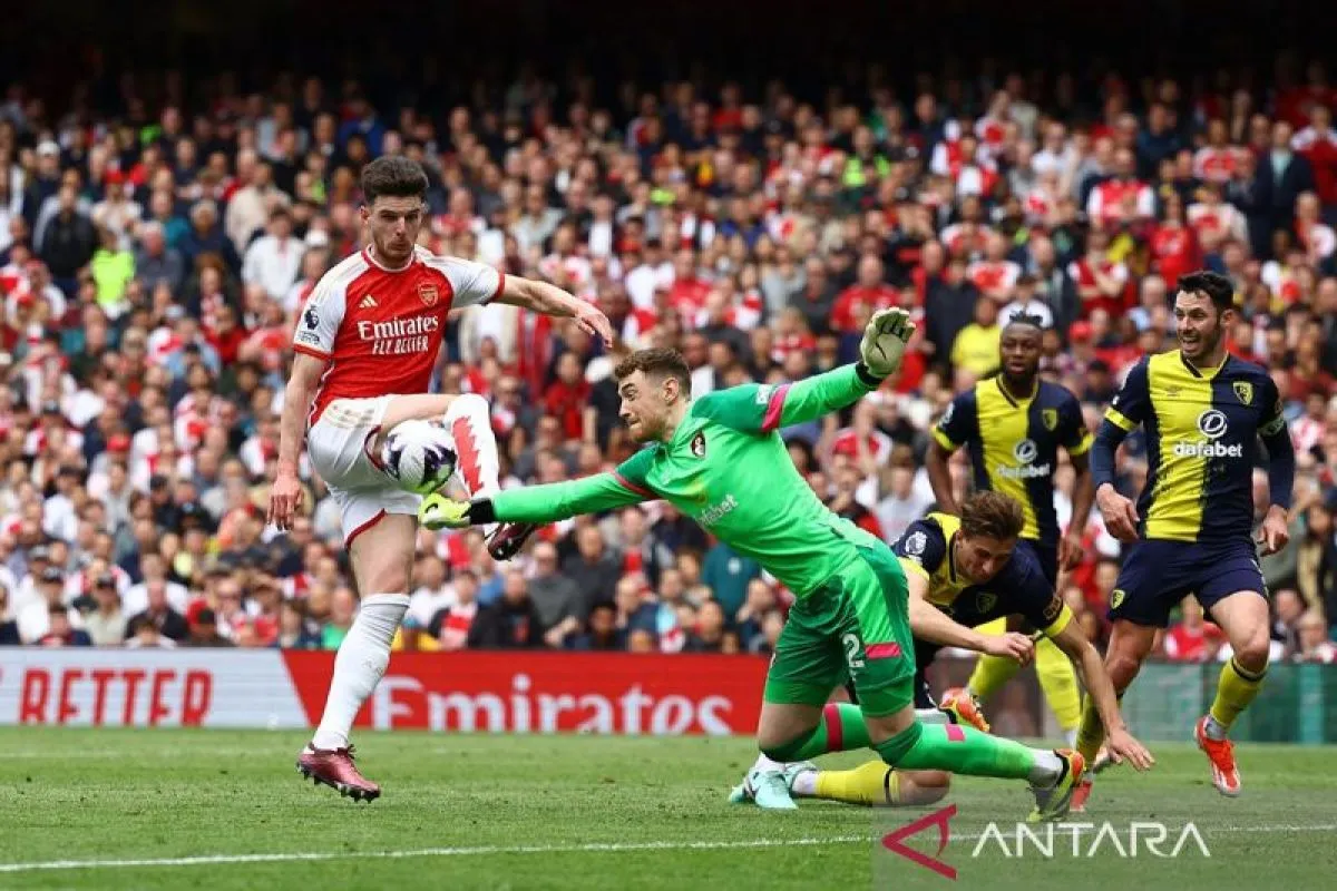 Analisis Strategi Tendangan Sudut Arsenal di Liga Inggris