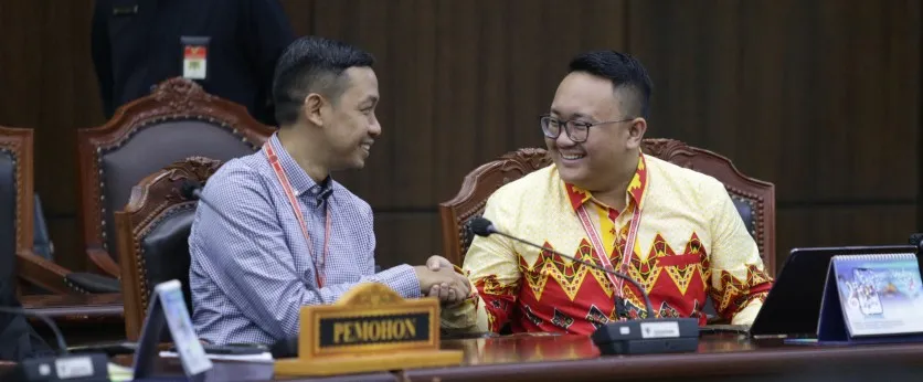 MK Tegaskan Keterwakilan Perempuan dalam Alat Kelengkapan Dewan DPR