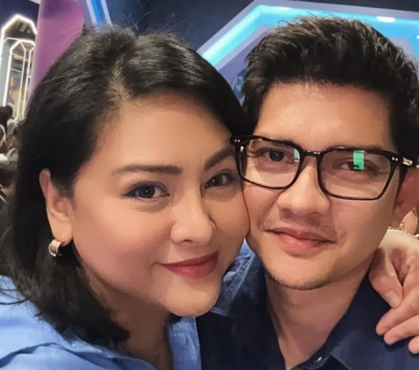 Fakta Menarik Perjalanan Pernikahan Audy Item dan Iko Uwais
