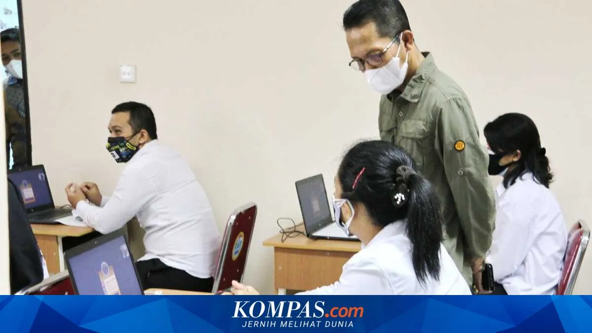 Pendaftaran CPNS 2024: Instansi Paling Ramai dan Sepi Peminat