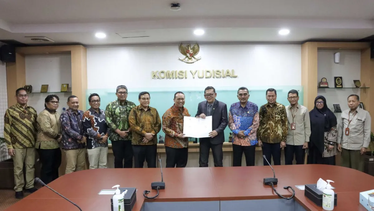 KY dan BPK Mulai Pemeriksaan Akuntabilitas Keuangan Negara