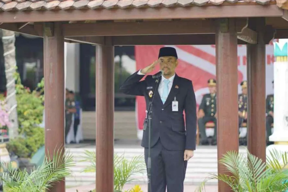 Meninggal Dunia di Usia 33, Kenang Jejak Wabup Klaten Benny Indra Ardhianto