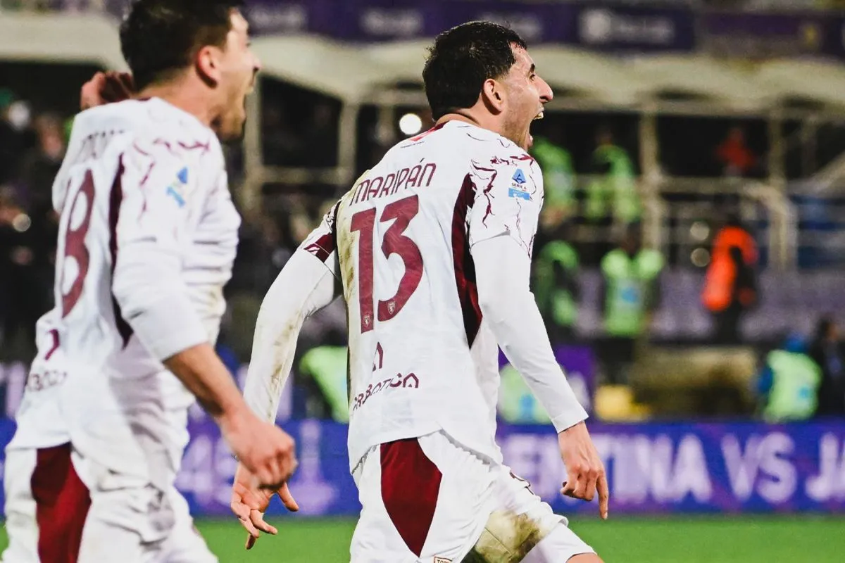 Fiorentina dan Torino Berbagi Poin dalam Pertandingan Seru 2-2