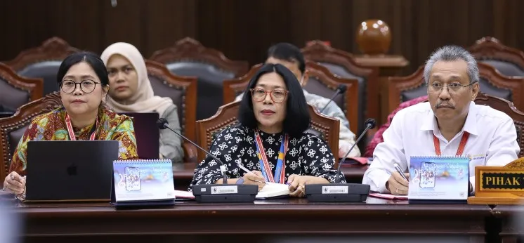 Kemendiktisaintek Tolak Jadi Pihak Terkait dalam Sidang Uji UU Kesehatan