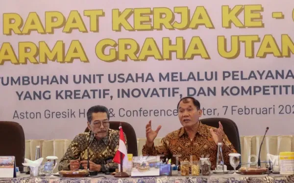PT Dharma Graha Utama Targetkan Pertumbuhan Bisnis 10% pada 2026