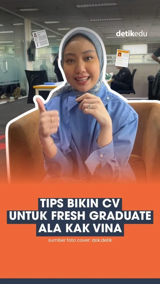 Tips Membuat CV Menarik untuk Fresh Graduate