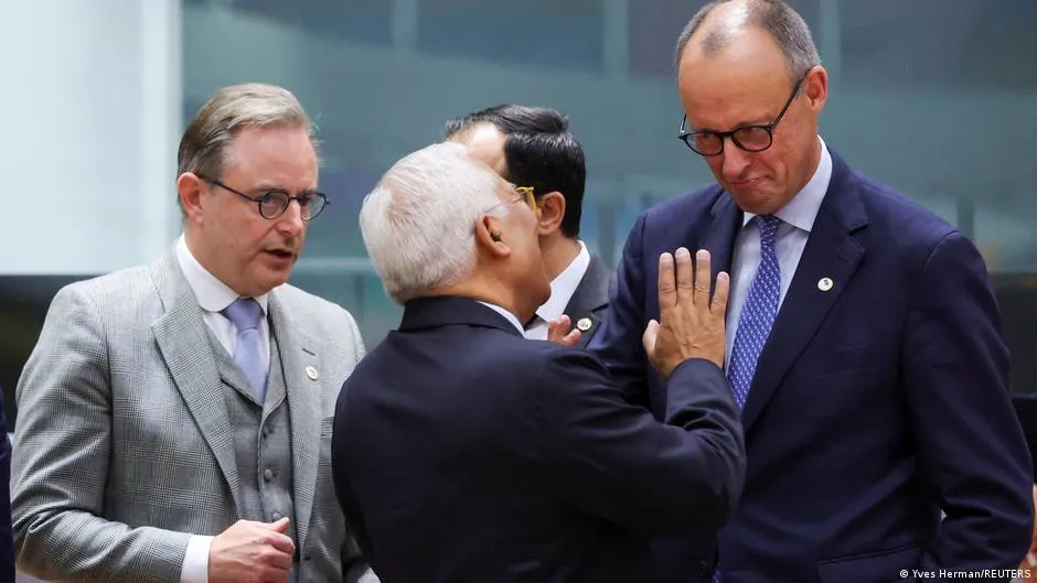 Uni Eropa Hadapi Dilema dalam Penanganan Aset Rusia untuk Ukraina