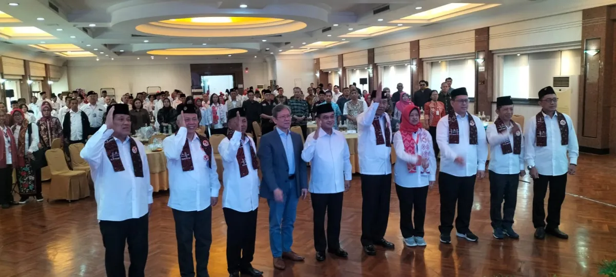 Kongres I GPP 2025: Memperkuat Pancasila di Era Globalisasi