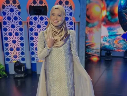 Nada dari Banyumas Memikat Panggung AKSI Indosiar 2025 dengan Pesan Ketakwaan