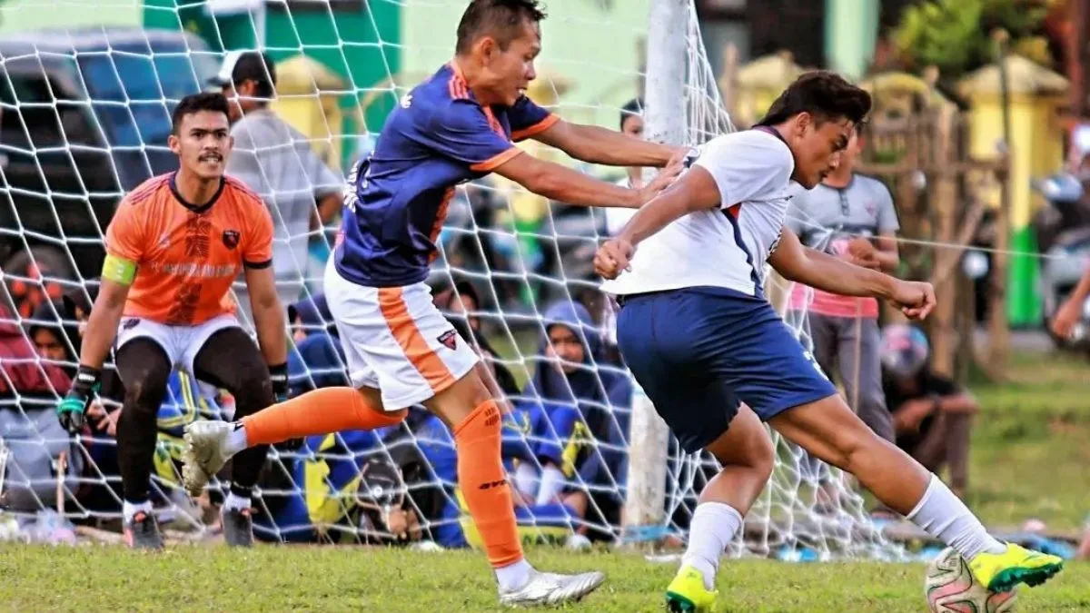 Delapan Tim Siap Bertanding di Perempat Final Piala Kemerdekaan Bulukumpa 2025