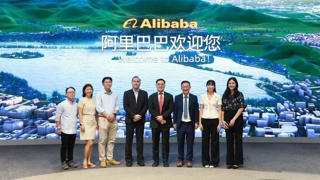 GoTo Financial Sukses Migrasi ke Alibaba Cloud di Indonesia