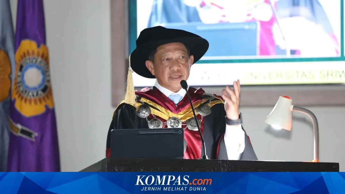 Mendagri Tito Karnavian: Empat Modal Utama Indonesia Menuju Status Negara Maju 2045