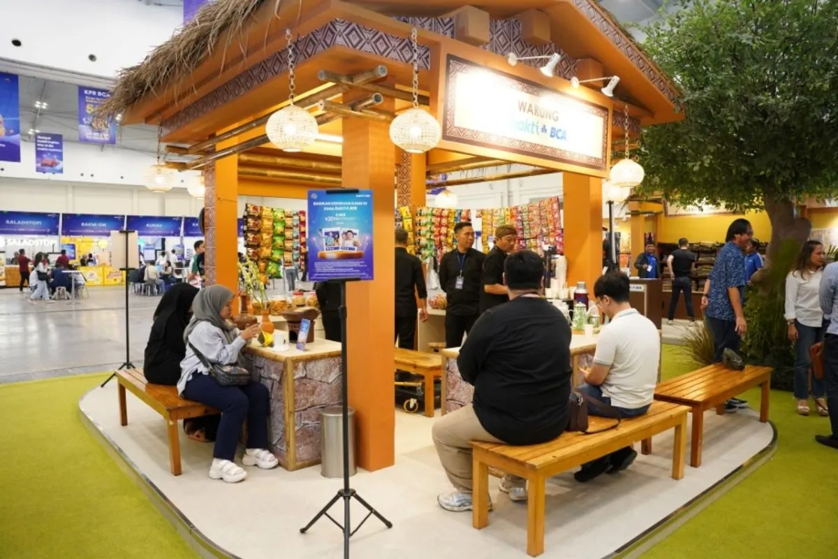 BCA Expoversary 2026: Surga Kuliner dengan Beragam Cita Rasa
